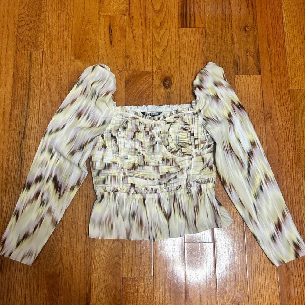 Flowy Top  